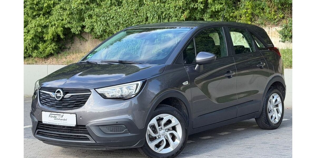 Opel Crossland (X) 36.400 km 13.290 &euro; Kiel 24147