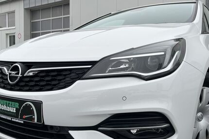 Opel Astra 57.440 km 10.860 &euro; Marktredwitz 95615