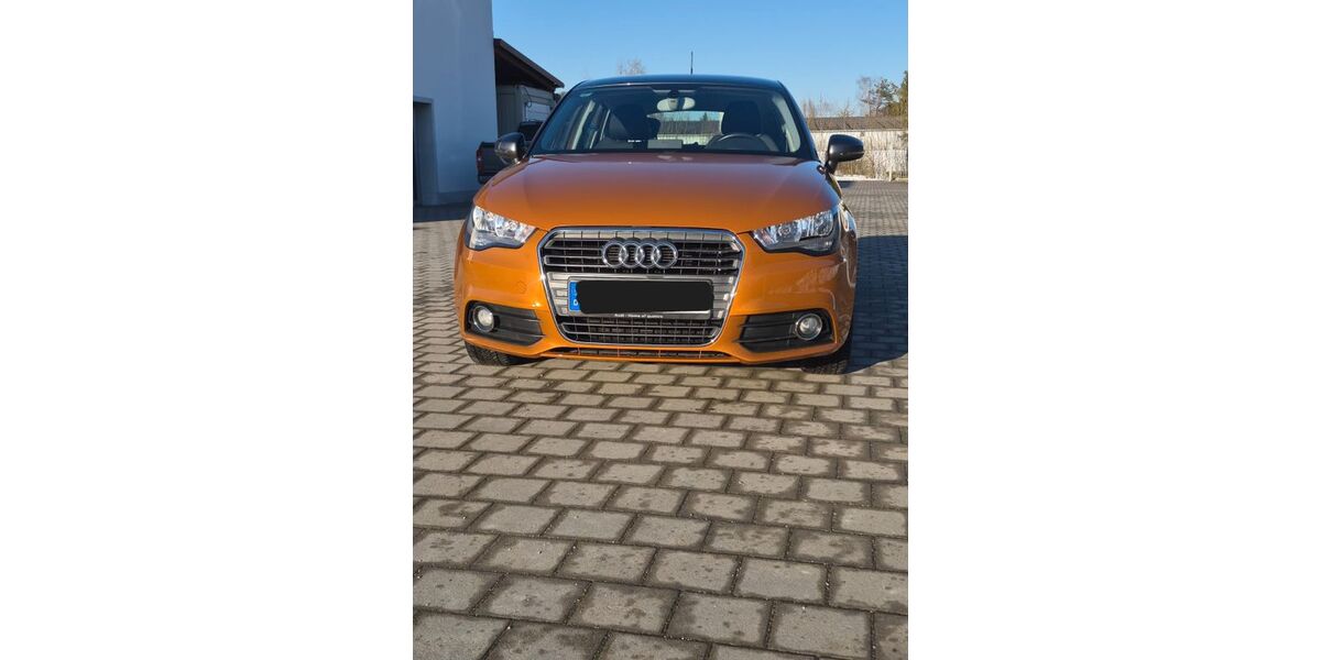 Audi A1 84.721 km 8.600 &euro; Sandsbach-Herrngiersdorf 84097