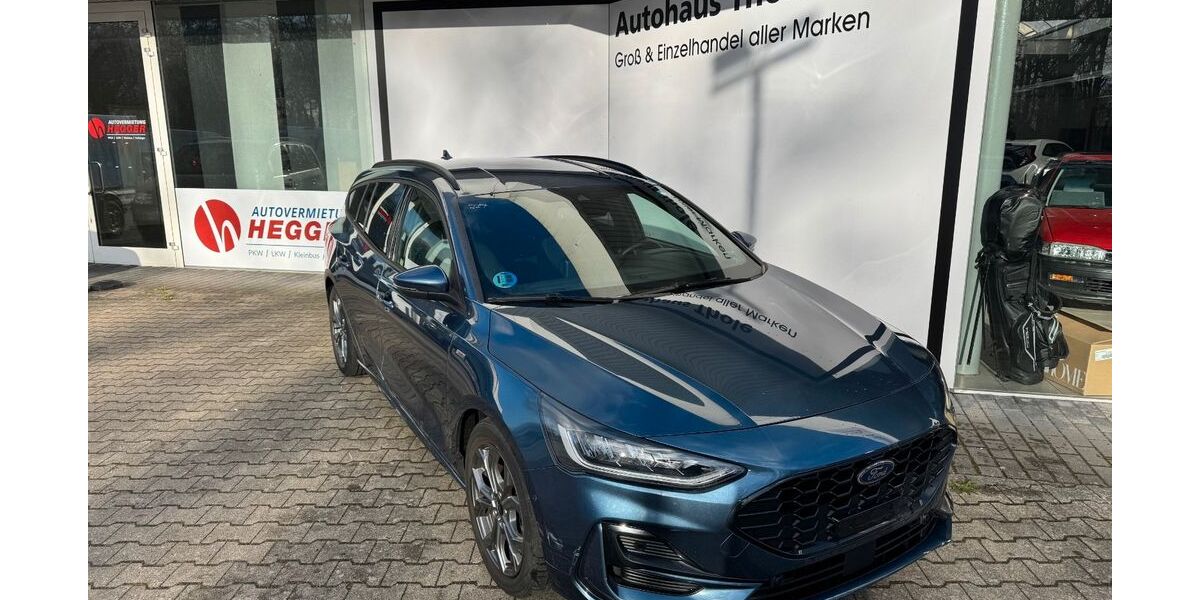 Ford Focus 64.500 km 18.300 &euro; Lingen 49808