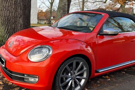 VW Beetle 86.000 km 22.100 &euro; Wolfsburg 38440