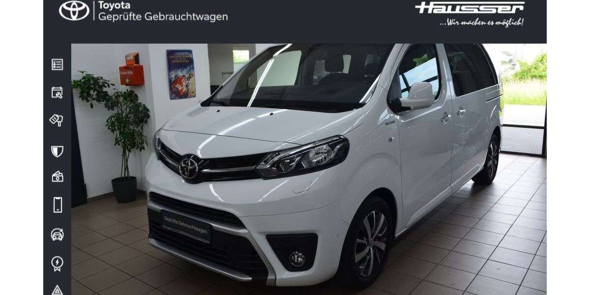 Toyota Proace 101.535 km 24.840 &euro; Wunstorf 31515
