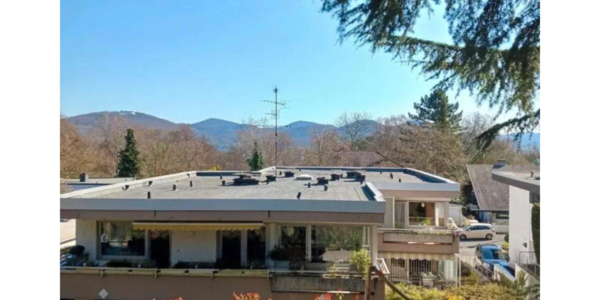 Etagenwohnung Bonn Bad Godesberg - 2.5 Zimmer, 100 m&sup2;, 350.000&euro; | Angebot:26442060