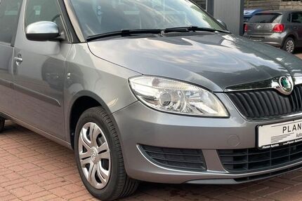 Skoda Roomster