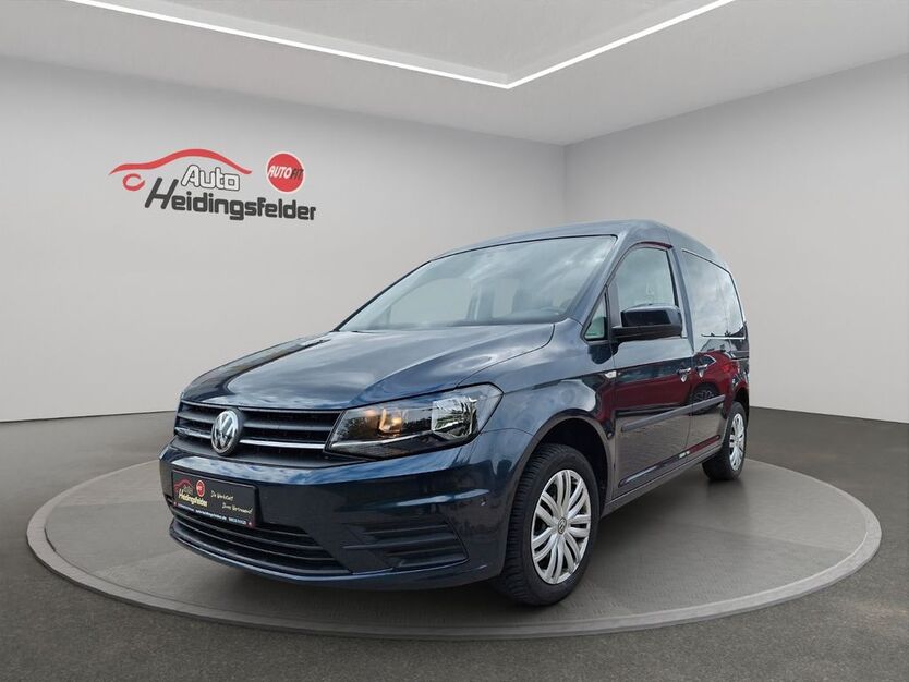VW Caddy 40.299 km 19.990 € Merkendorf 91732