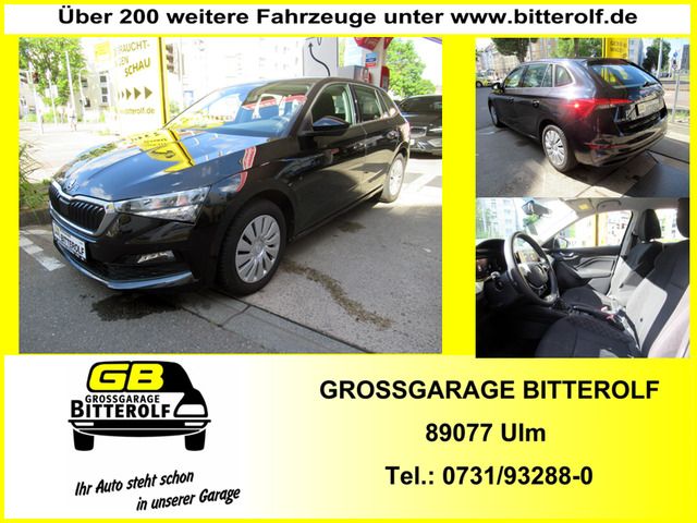 Skoda Scala 73.000 km 16.990 € Ulm 89077