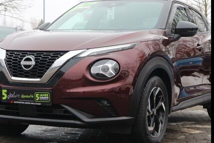 Nissan Juke 11.060 km 17.770 &euro; Leipzig 04318