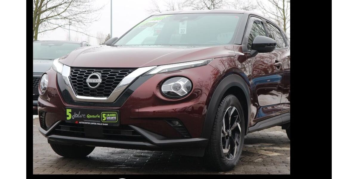 Nissan Juke 11.060 km 17.770 &euro; Leipzig 04318