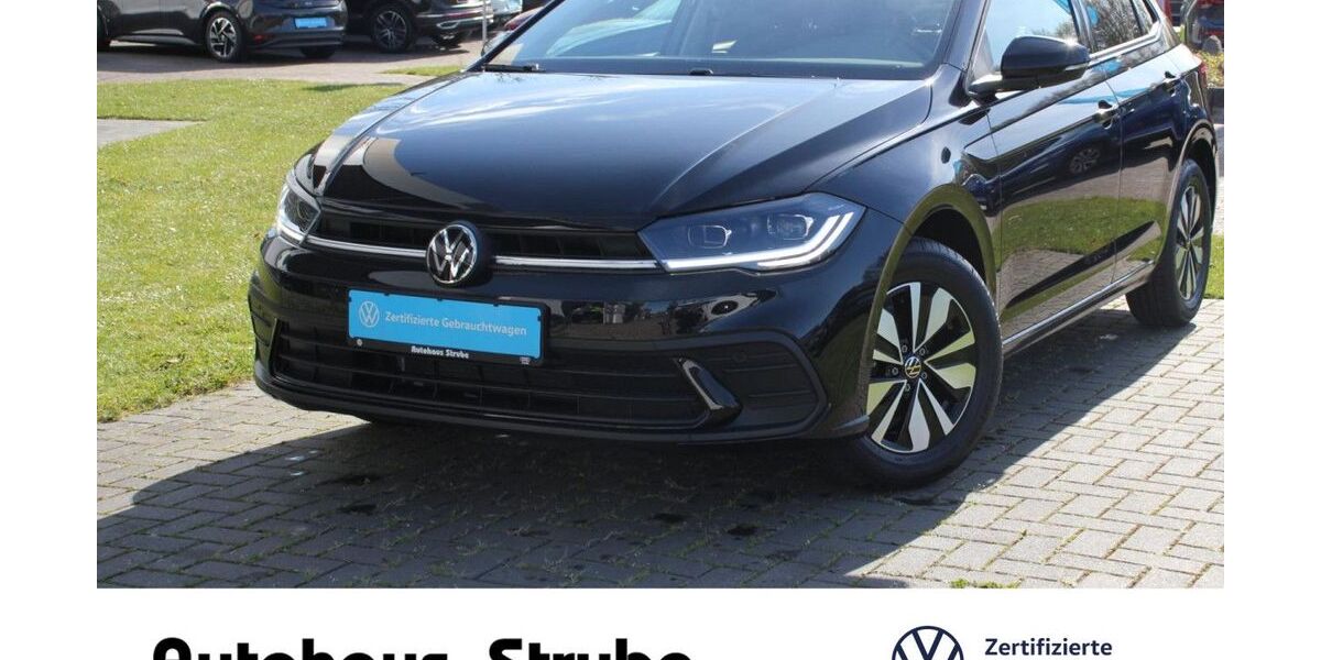 VW Polo 4.361 km 19.990 &euro; Salzgitter 38226