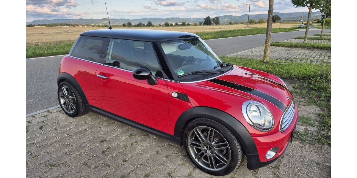 Mini Cooper 145.000 km 4.900 &euro; Seebruck 83358