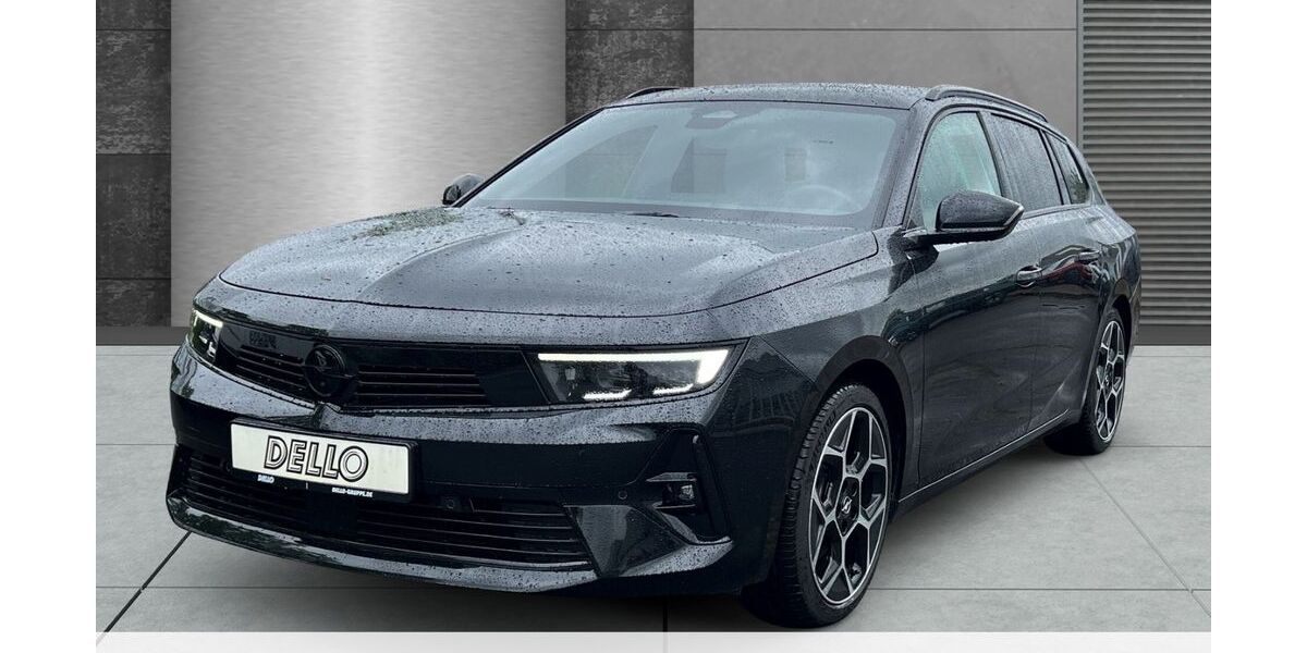 Opel Astra 17.285 km 26.980 &euro; Heide 25746