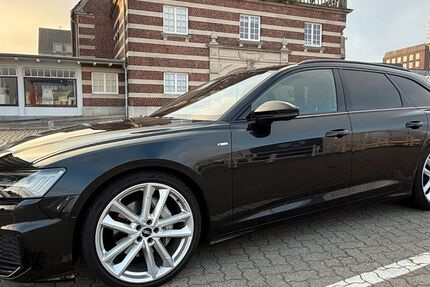 Audi A6 74.000 km 38.950 &euro; Preetz 24211