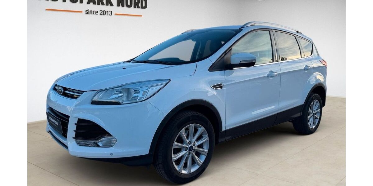 Ford Kuga 153.000 km 11.999 &euro; Hannover 30179