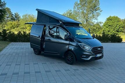 Ford Transit Custom 44.500 km 48.900 &euro; Grosselfingen 72415