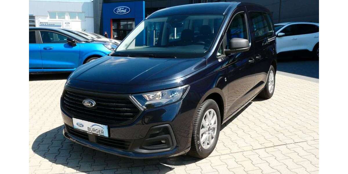 Ford Tourneo Connect 18.500 km 27.880 &euro; Schmoelln 04626