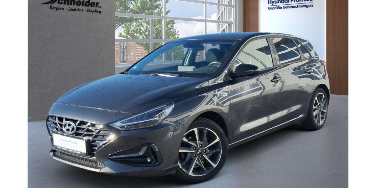 Hyundai i30 46.500 km 18.850 &euro; Berglern 85459