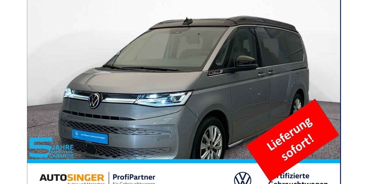 VW T7 California 4.500 km 67.440 &euro; Marktoberdorf 87616