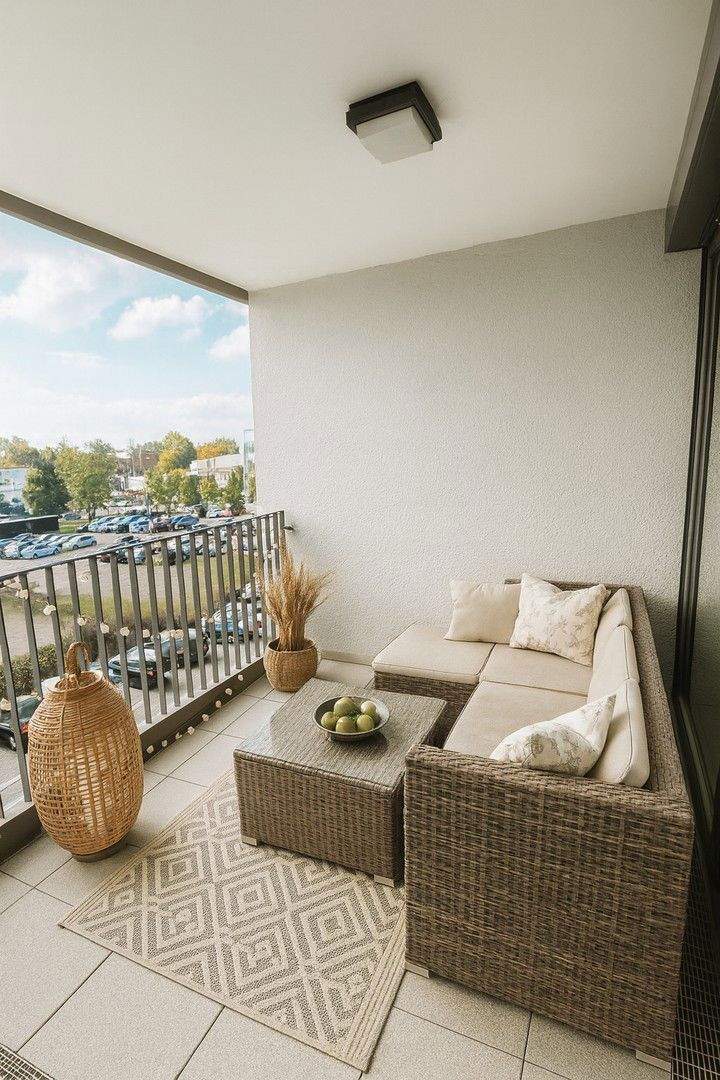 Modern. Hell. Zuhause - 3-Zi-Wohnung mit Loggia & TG-Stellplatz im Scharnhauser Park 3 zimmer