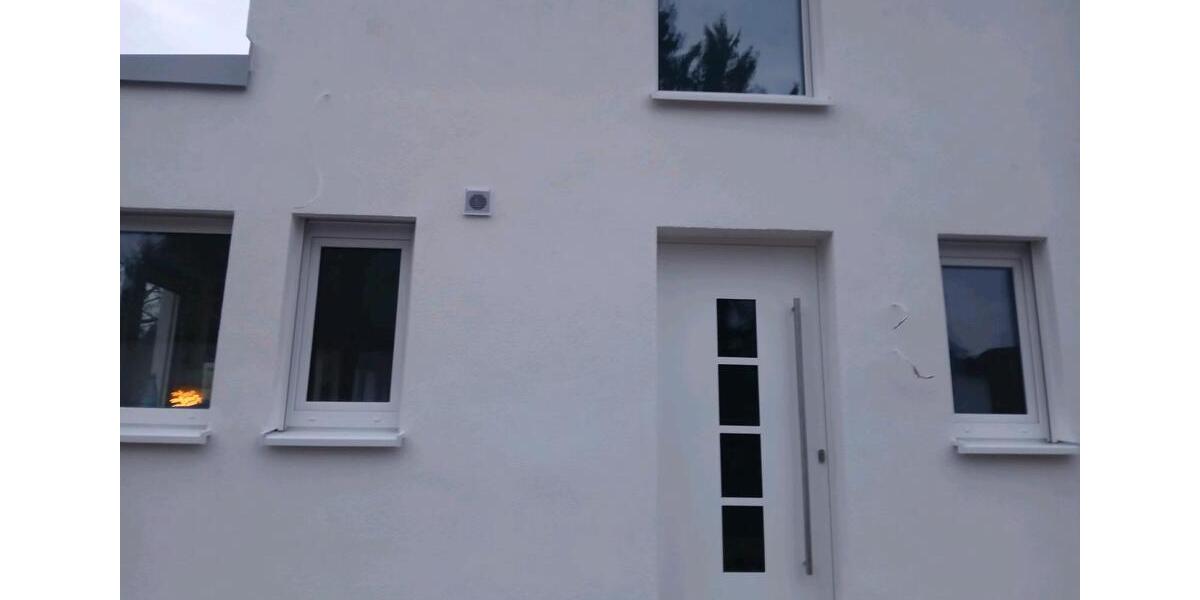 Schöne kleine Doppelhaushälfte Neubau Erstbezug ☆ 3 zimmer