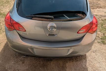 Opel Astra 110.000 km 4.999 &euro; LEHESTEN 07349