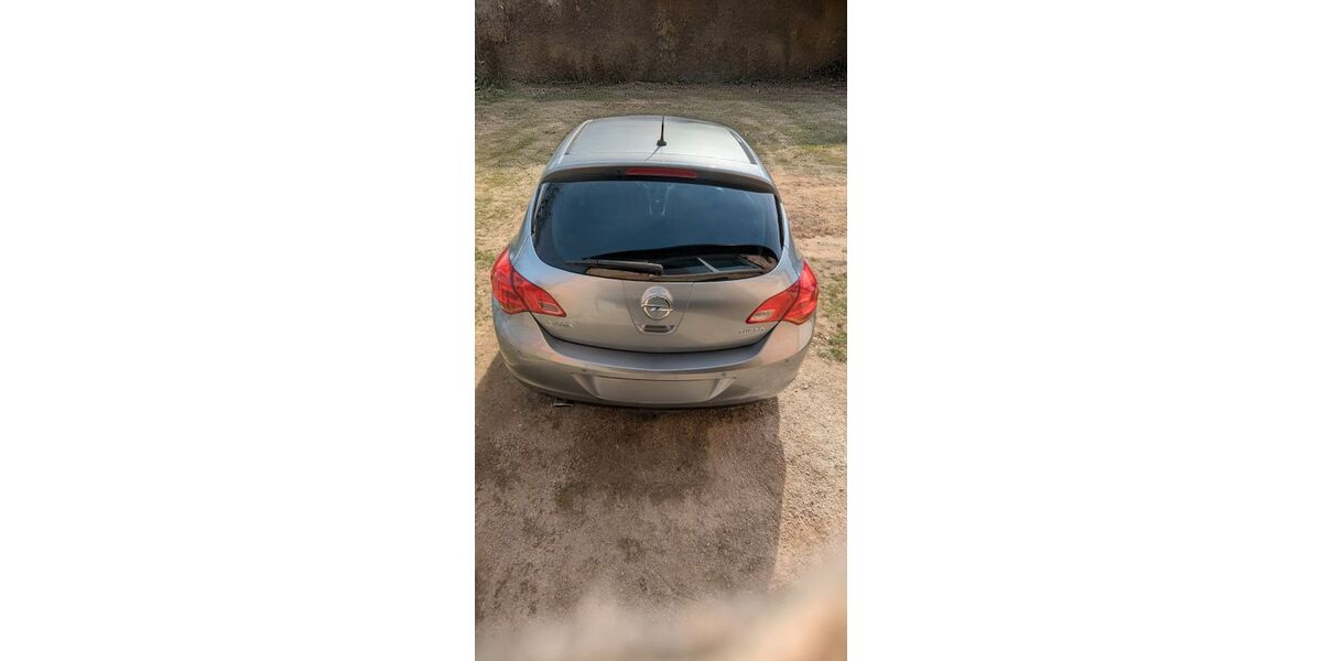 Opel Astra 110.000 km 4.999 &euro; LEHESTEN 07349