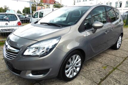 Opel Meriva 59.493 km 7.599 &euro; Dresden 01237