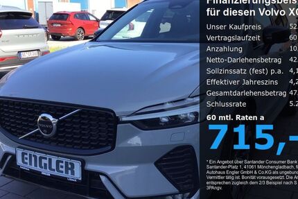 Volvo XC60 25.037 km 52.990 € Lübeck 23566