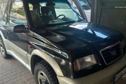 Suzuki Vitara 80.000 km 4.400 &euro; Weinheim 69469