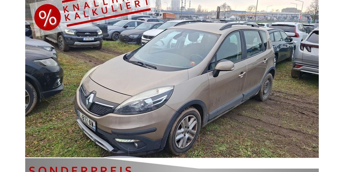Renault Scenic 200.000 km 3.385 &euro; Achern 77855