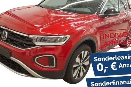 VW T-Roc 25.700 km 23.640 € Wackersdorf 92442