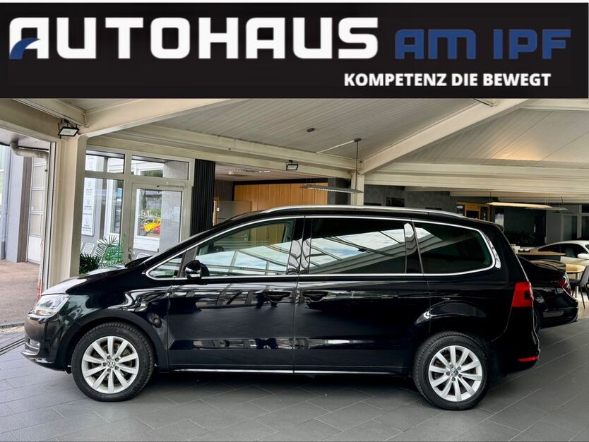 VW Sharan 137.630 km 14.990 € Bopfingen 73441