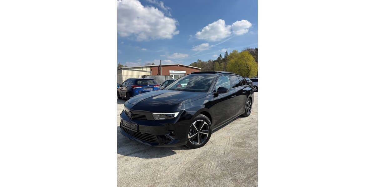 Opel Astra 20.478 km 22.900 &euro; Rotenburg Wümme 27356