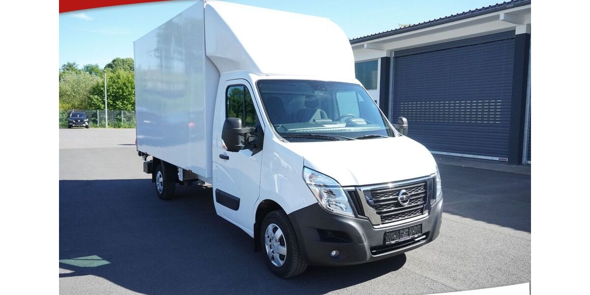 Nissan Interstar 24.394 km 31.750 &euro; Bebra 36179