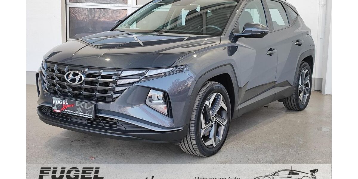 Hyundai TUCSON 39.700 km 23.869 &euro; Chemnitz - Mittelbach 09224