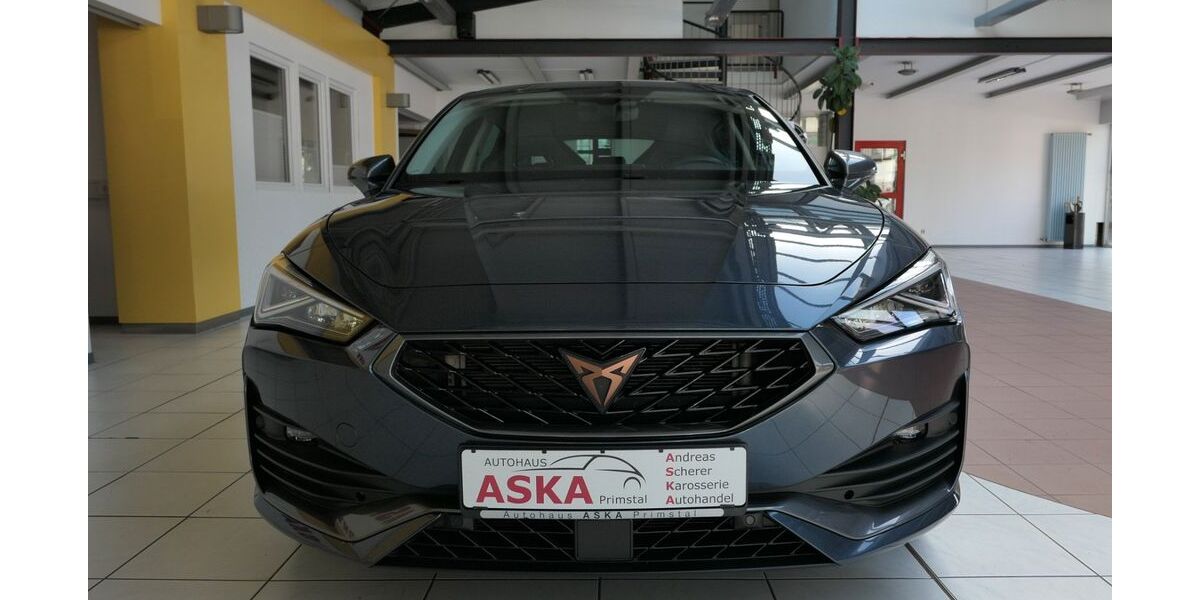 Cupra Leon 31.389 km 26.790 &euro; Nonnweiler-Primstal 66620