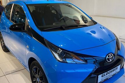 Toyota Aygo (X) 33.500 km 7.990 € Dresden 01109