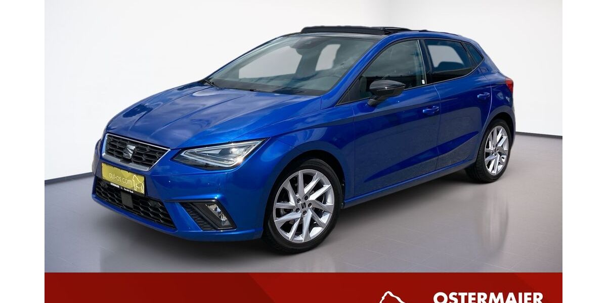 Seat Ibiza 59.900 km 19.980 &euro; Eggenfelden 84307