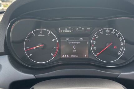 Opel Corsa 82.000 km 8.500 &euro; Crivitz 19089