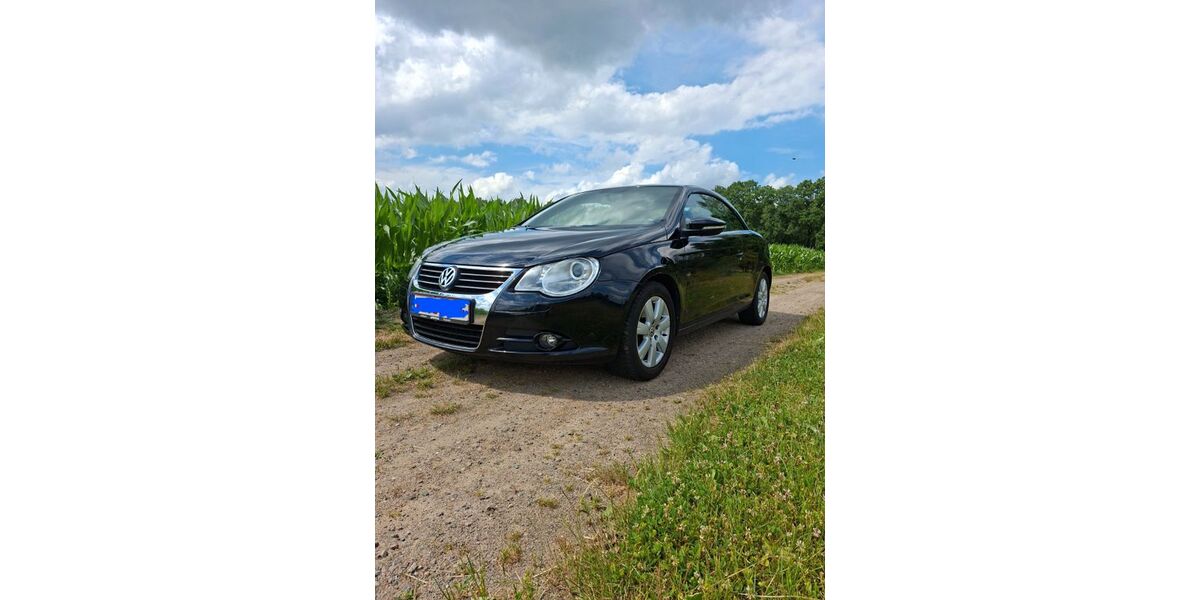 VW Eos 176.663 km 2.750 &euro; Tostedt 21255