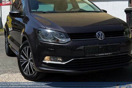 VW Polo Allstar*Klima*SHZ*Car-Play*Touch*PDCv+h 96.546 km 8.890 &euro; Berlin 13187