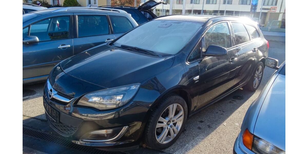 Opel Astra 420.000 km 2.300 &euro; Ansbach 91522