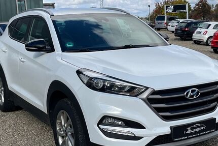 Hyundai TUCSON 78.313 km 16.900 € Quedlinburg OT Gernrode 06485