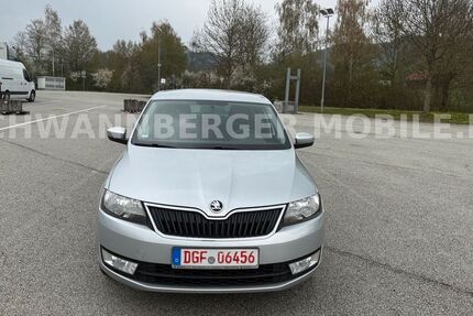 Skoda Rapid 79.850 km 7.998 &euro; Deggendorf 94469