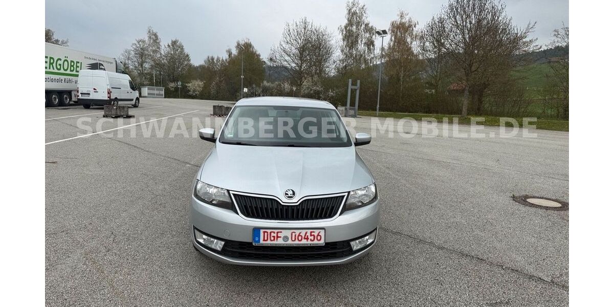 Skoda Rapid 79.850 km 7.999 &euro; Deggendorf 94469