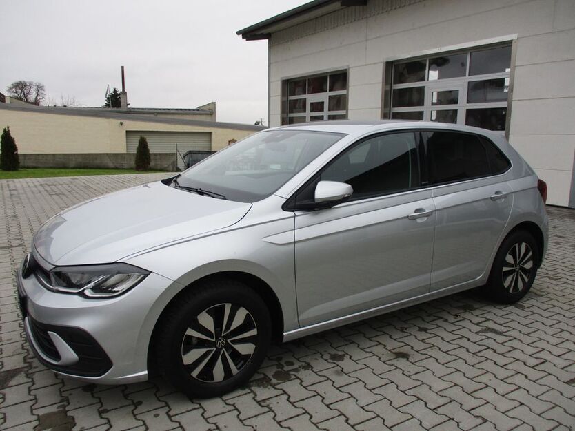 VW Polo 27.050 km 18.890 € Geiselhöring 94333
