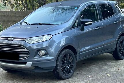 Ford EcoSport 54.000 km 9.990 € Burgdorf (bei Hannover) 31303