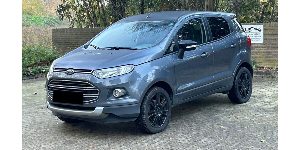 Ford EcoSport 54.000 km 9.990 € Burgdorf (bei Hannover) 31303
