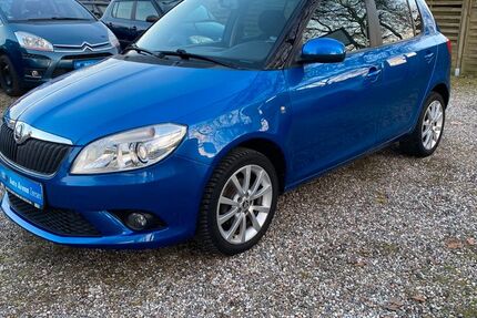 Skoda Fabia 120.000 km 5.500 &euro; Königs Wusterhausen 15711