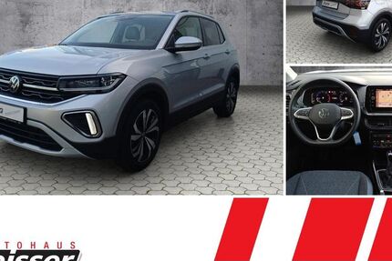 VW T-Cross 20.846 km 22.890 € Ulm 89077