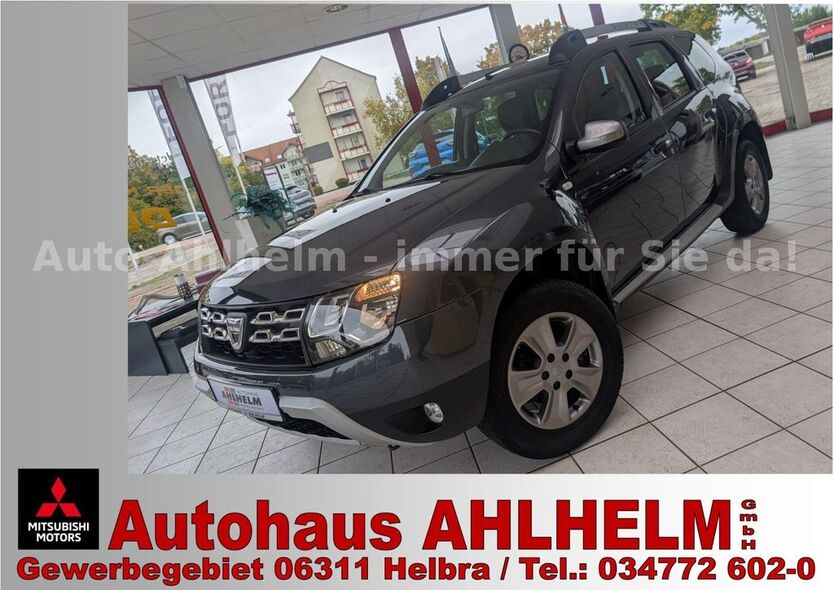 Dacia Duster 56.200 km 11.650 € Helbra 06311
